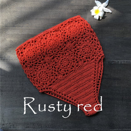 Rust Red
