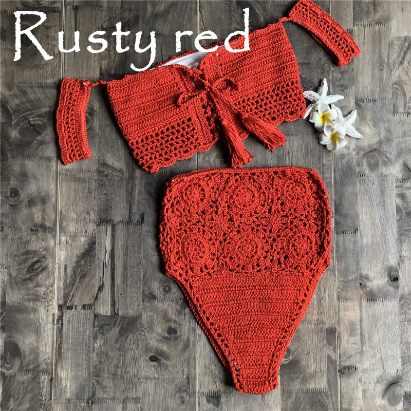 Rust Red