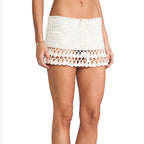 Hand-Woven Beach Bikini Export Swimsuit A- line Skirt Factory Direct Zunee