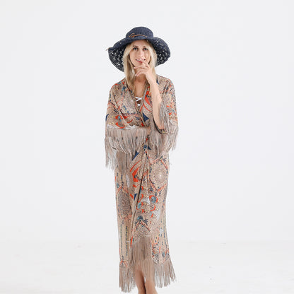 Summer Travel Sunscreen Beach Beach Cover Up