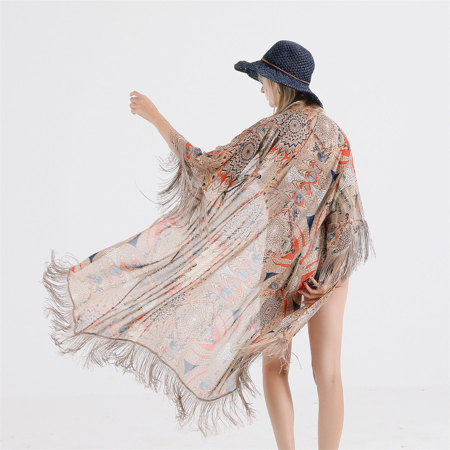 Summer Travel Sunscreen Beach Beach Cover Up