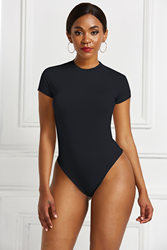 Ropa de mujer Camisa sexy de color sólido
