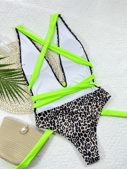 Swimsuit One Piece Sexy Swimsuit Bikini