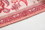Summer Women Holiday Rayon Positioning Printed Long-Sleeved Dress Long Starivy