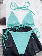 Triangle Bikini Swimsuit Swimsuit Twingo