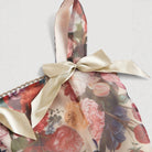Loose Lazy Small Strapless Sexy Strap Dress Summer Korean Texture Floral Dress EverBillion