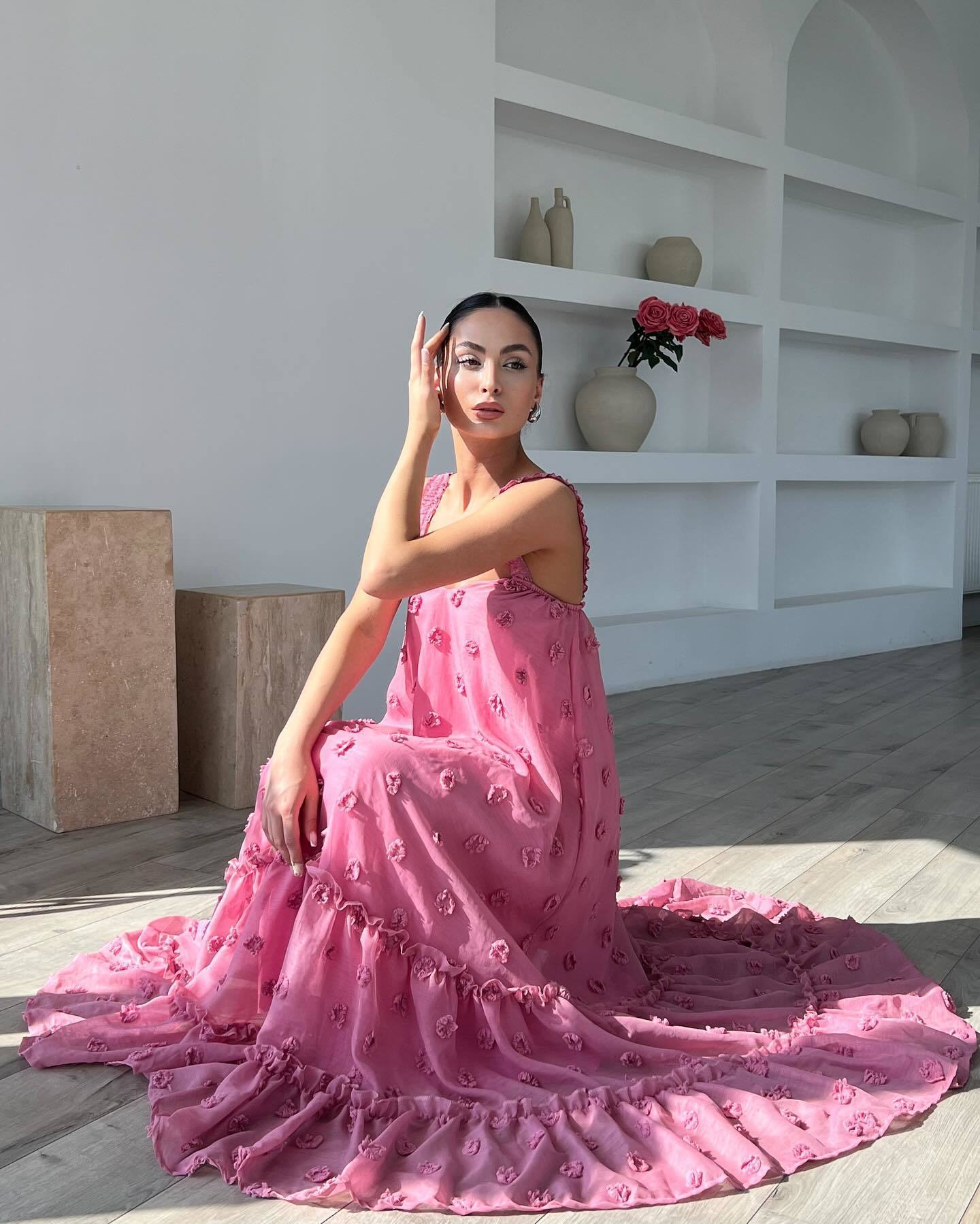 Pink