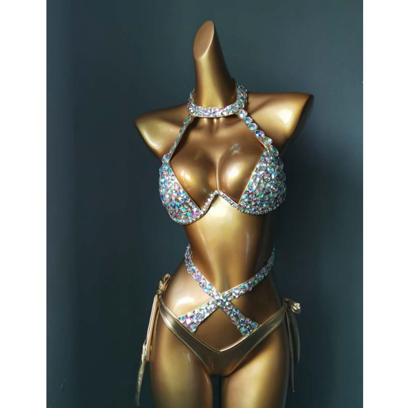 Nouveau maillot de bain bikini 