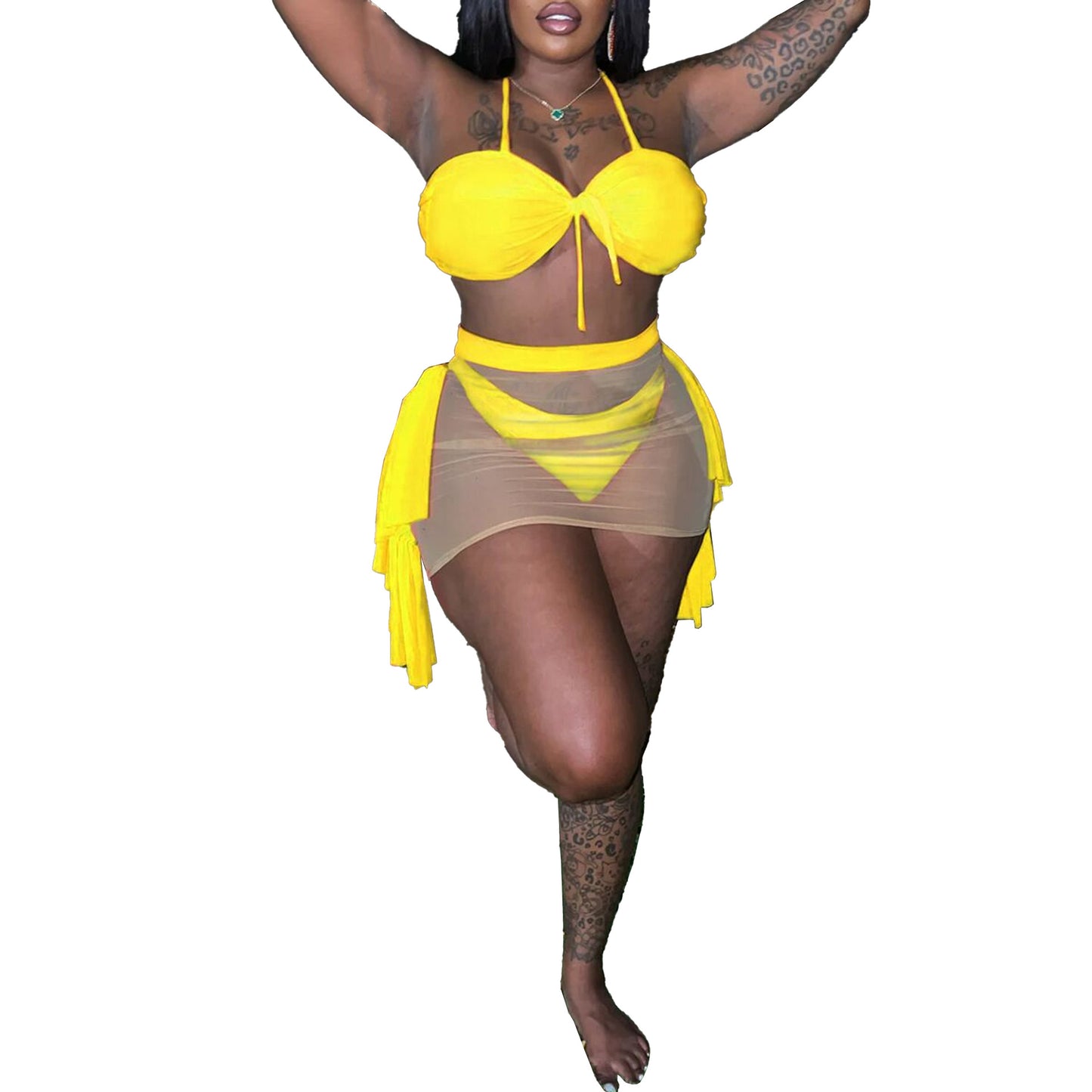 Yellow