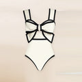 White Swimsuit