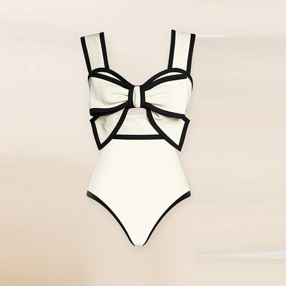 White Swimsuit