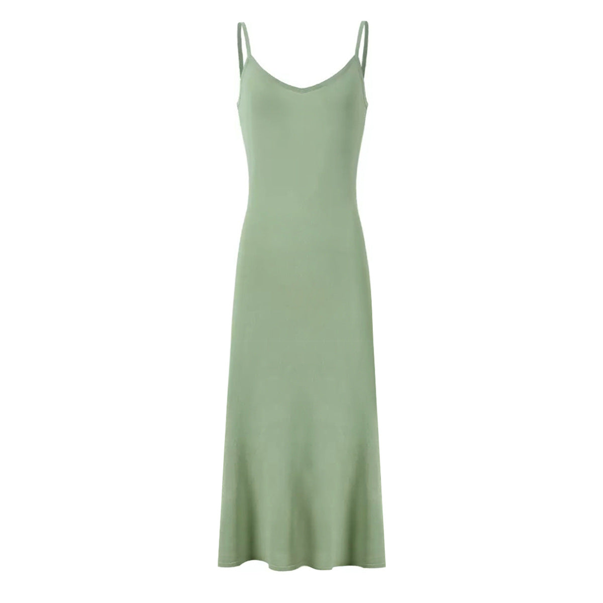 Light green camisole