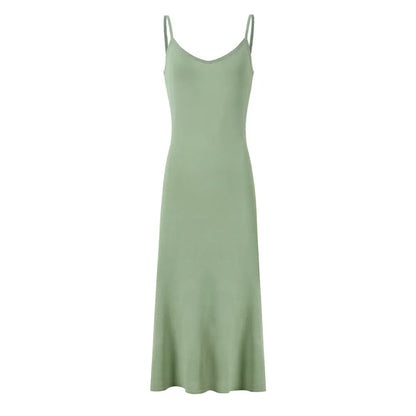 Light green camisole