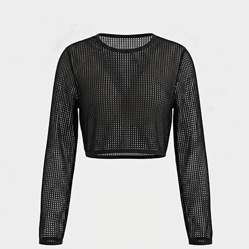 Separate Black Blouse