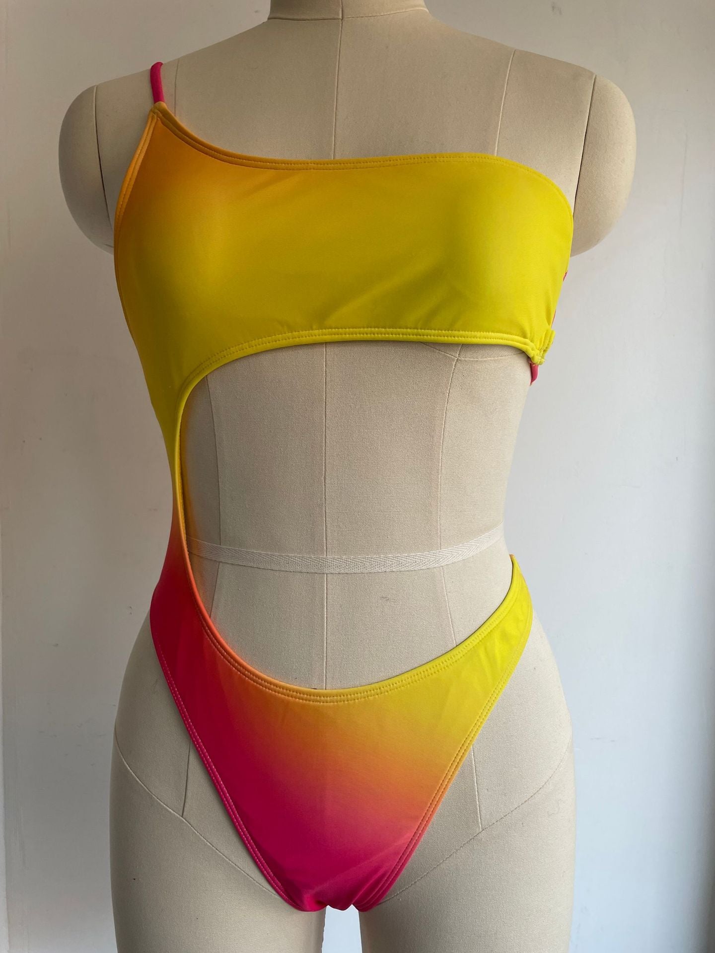 Yellow Gradient