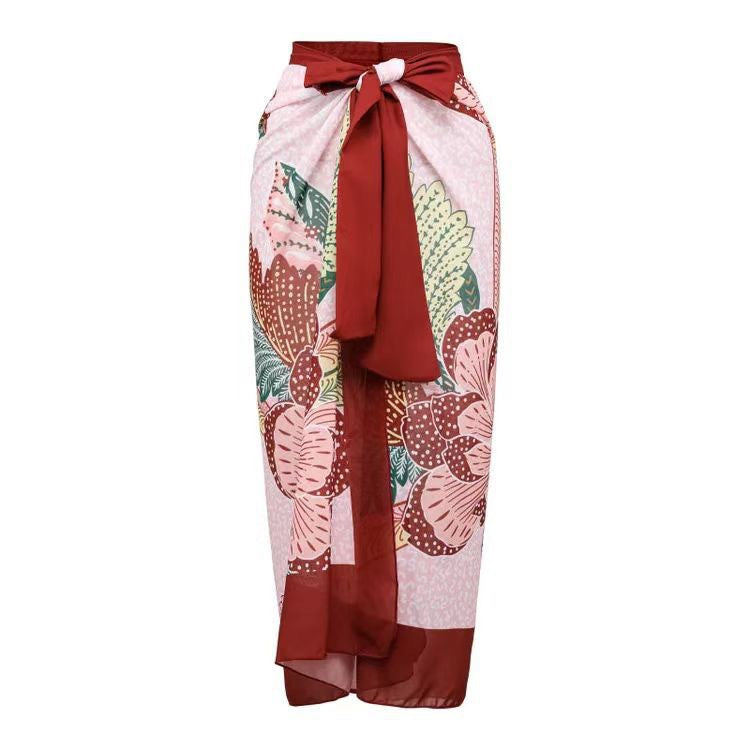 Gauze Skirt