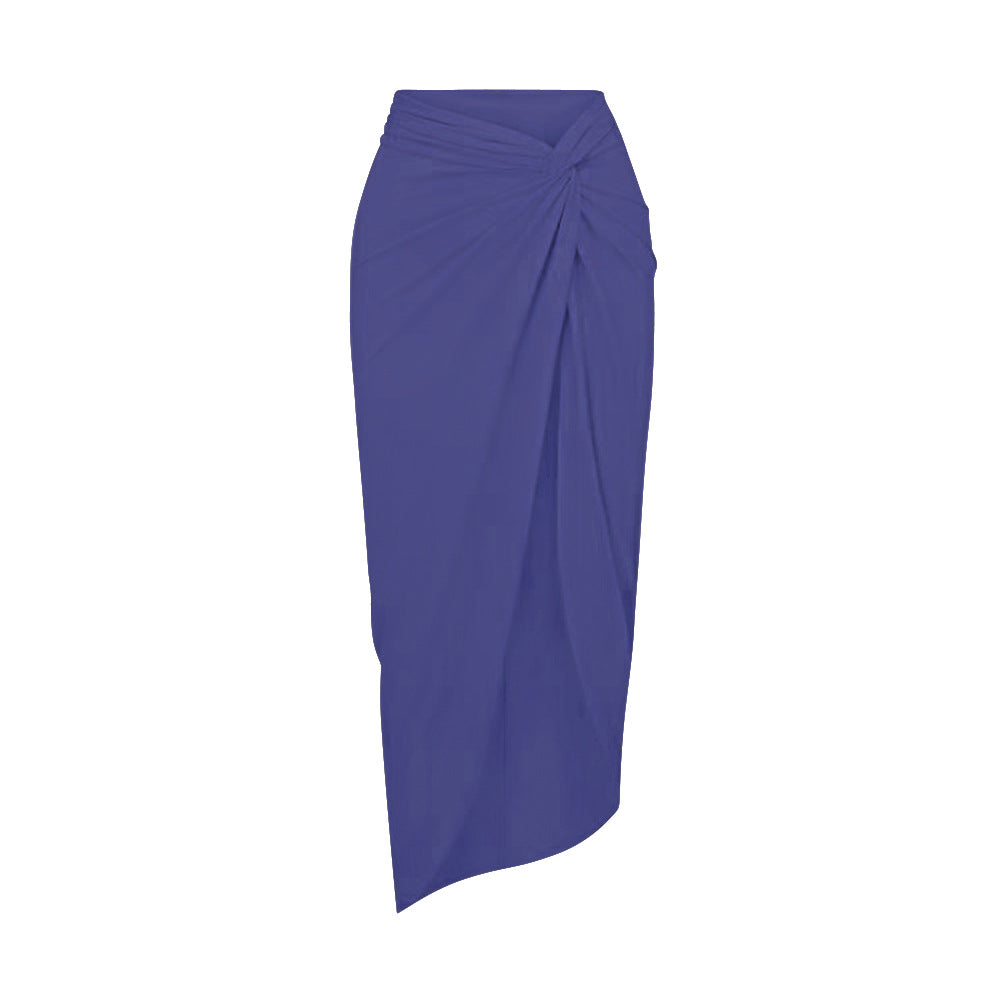 Purple Skirt