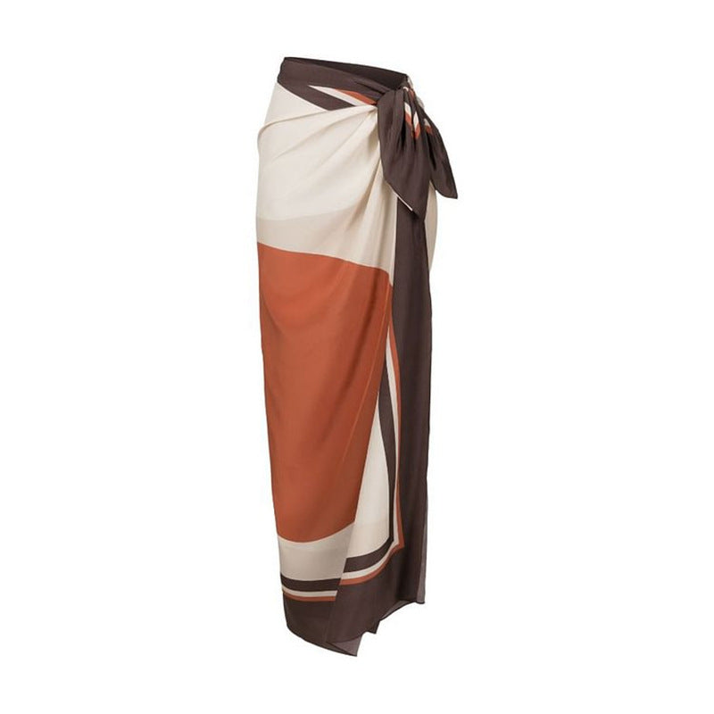 Wrap Skirt