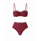 Split Swimsuit