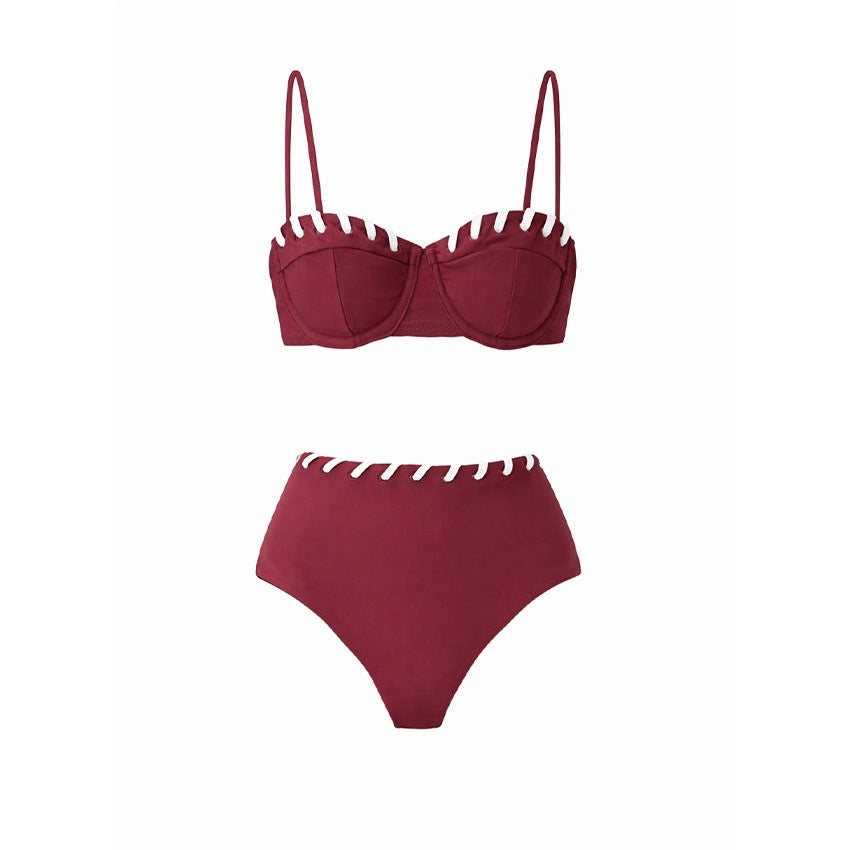 Split Swimsuit