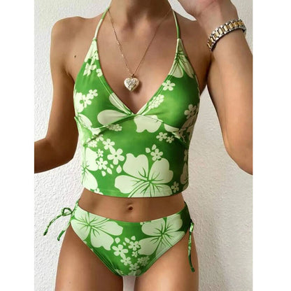Green Flower