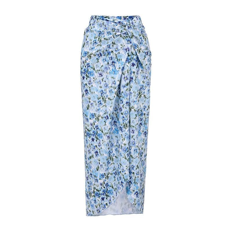 Wrap Skirt