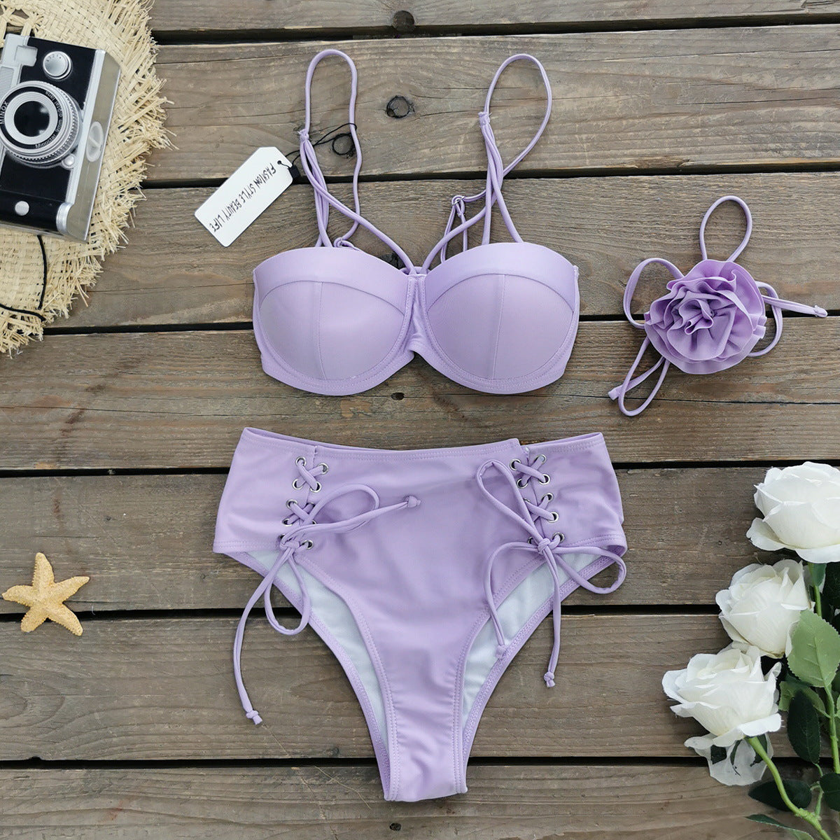 Bikini Only