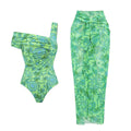 Green Suit