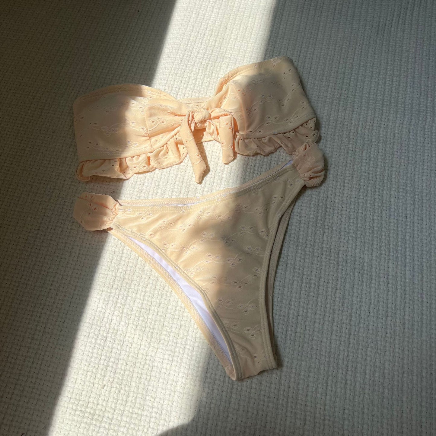 Pale Yellow