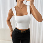 Simplicity Casual Chest Slimming Waist Sports Sling Vest YUni