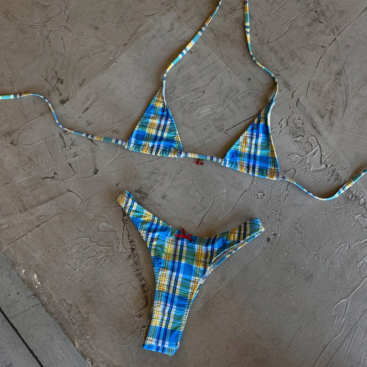 Bikini Sexy Bikini Printed Split Women Swimsuit Women Ellie
