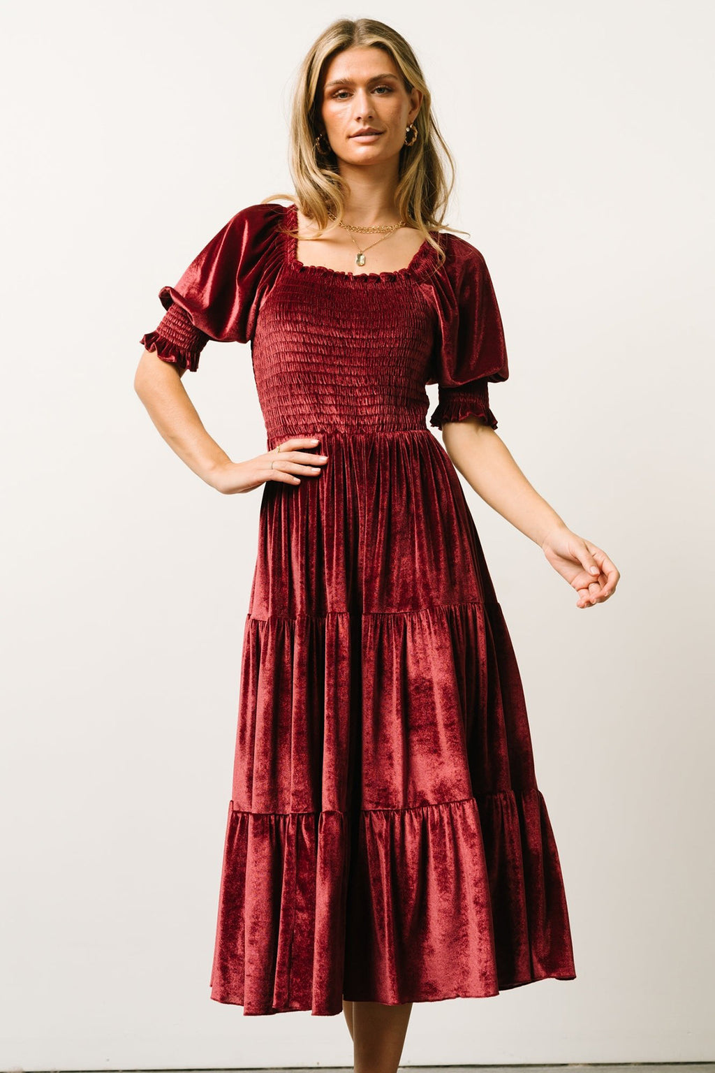 Burgundy