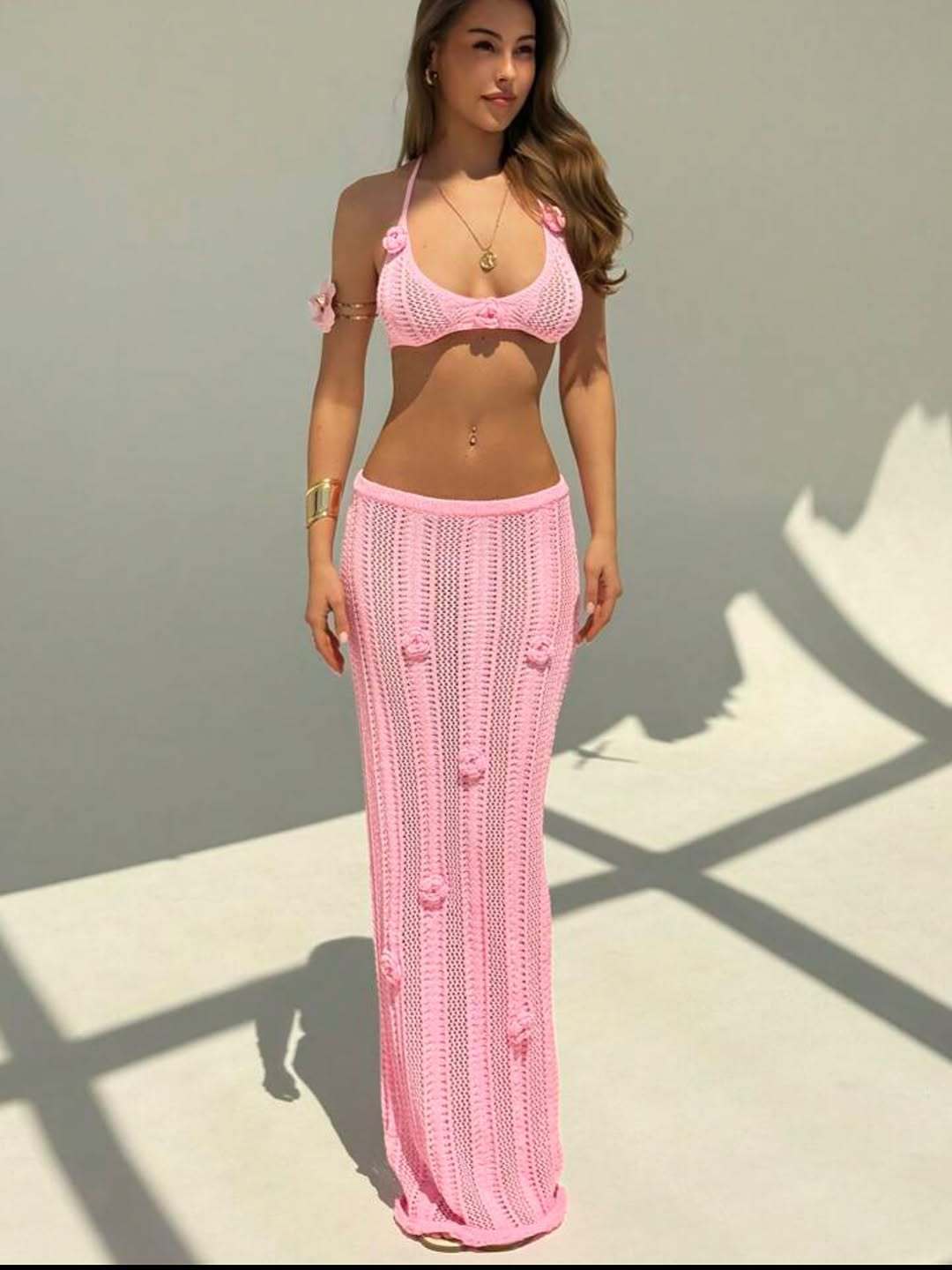 Pink