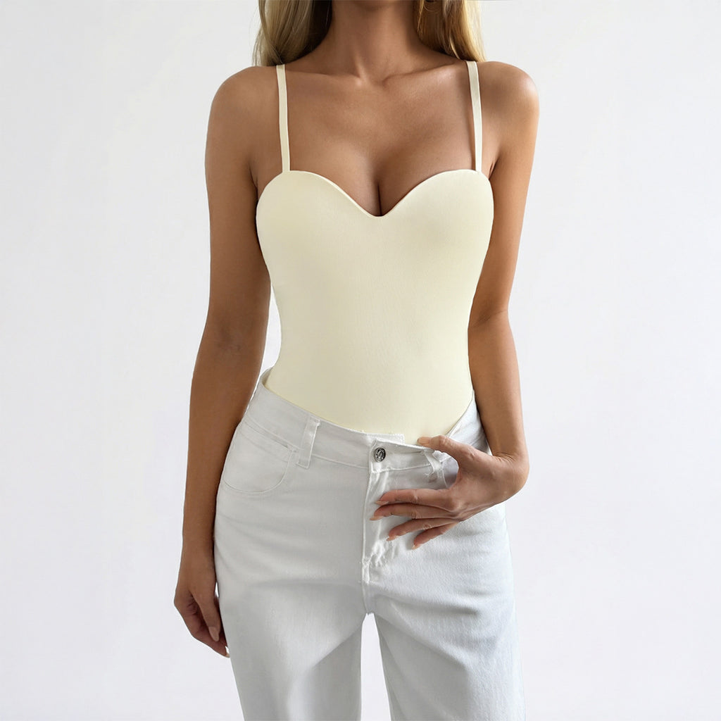 Women Clothing Summer Tube Top Sexy Vest Top Sling Dee