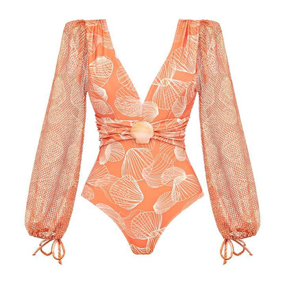 One-Piece Swimsuit