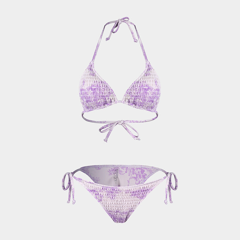 Purple Bikini