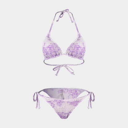 Purple Bikini