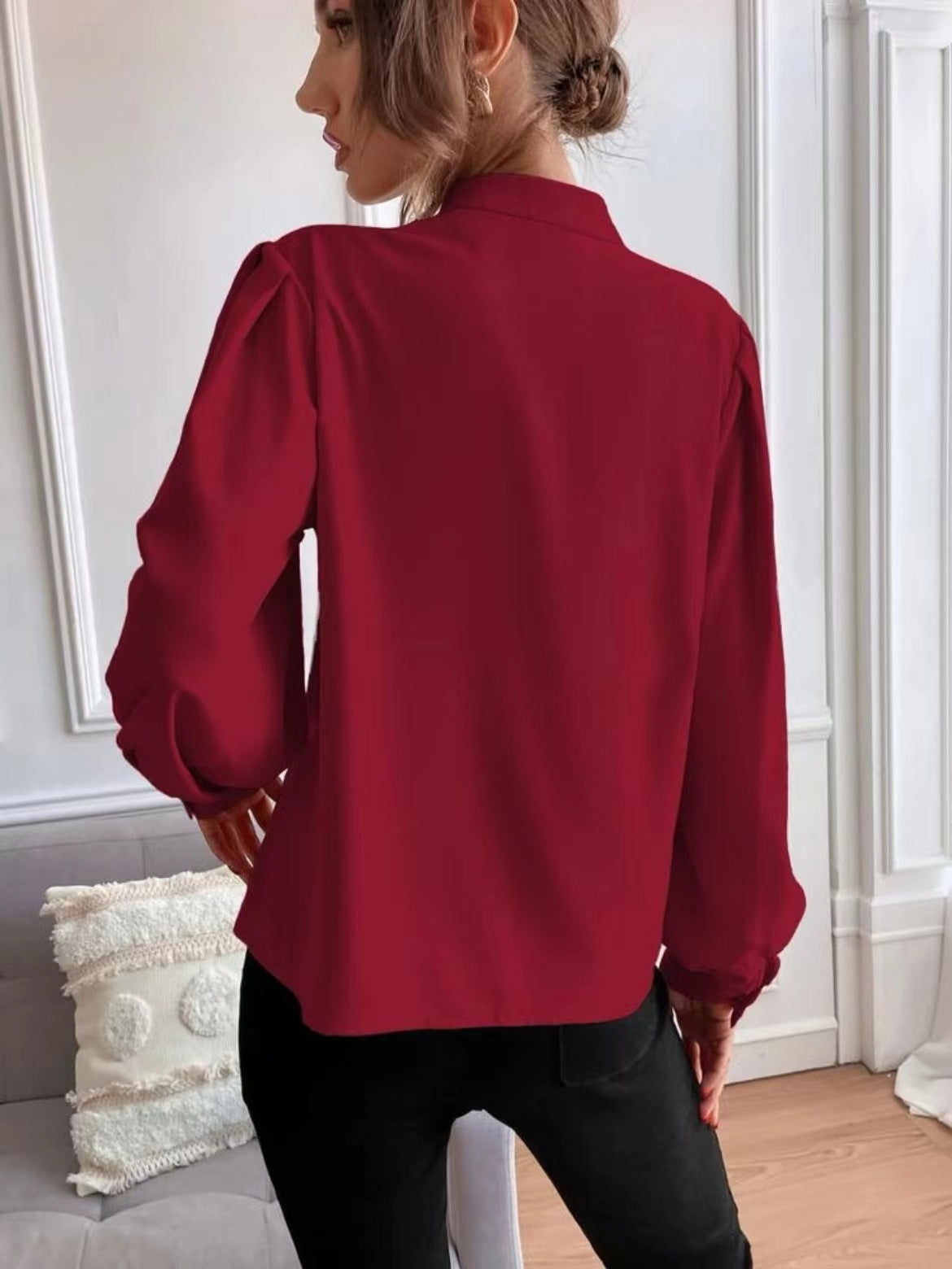 Burgundy