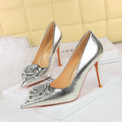 Silver 10cm