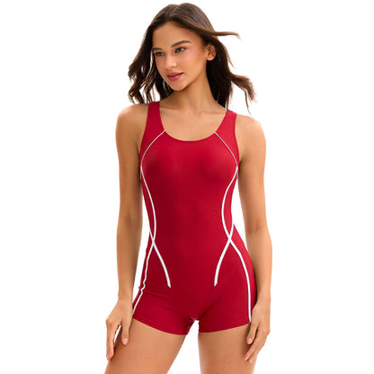 Red and White