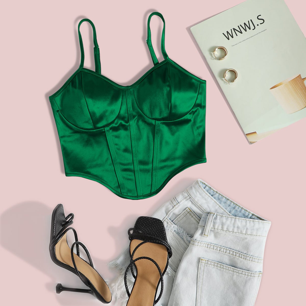 Dark Green