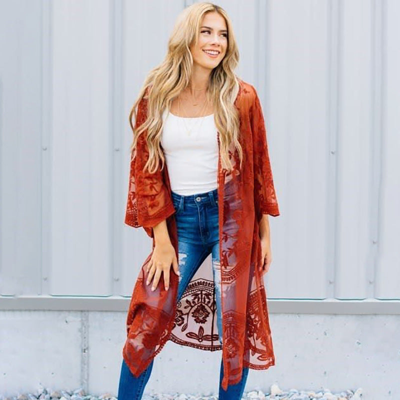 Rust Red