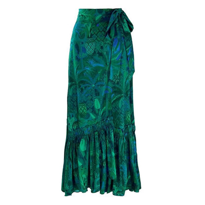 Green Skirt