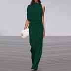 blackish green