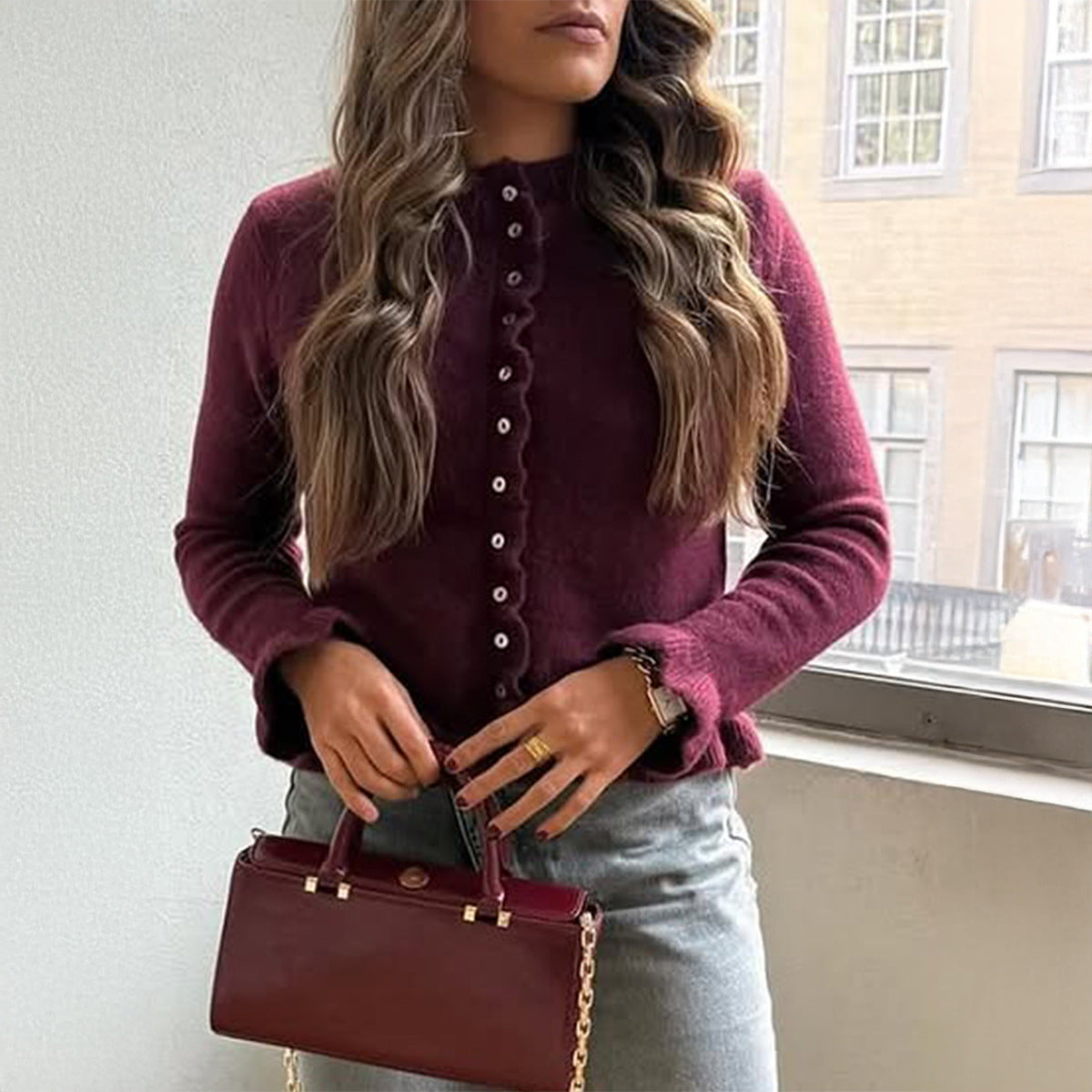 Burgundy