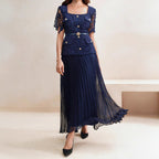 Purplish blue