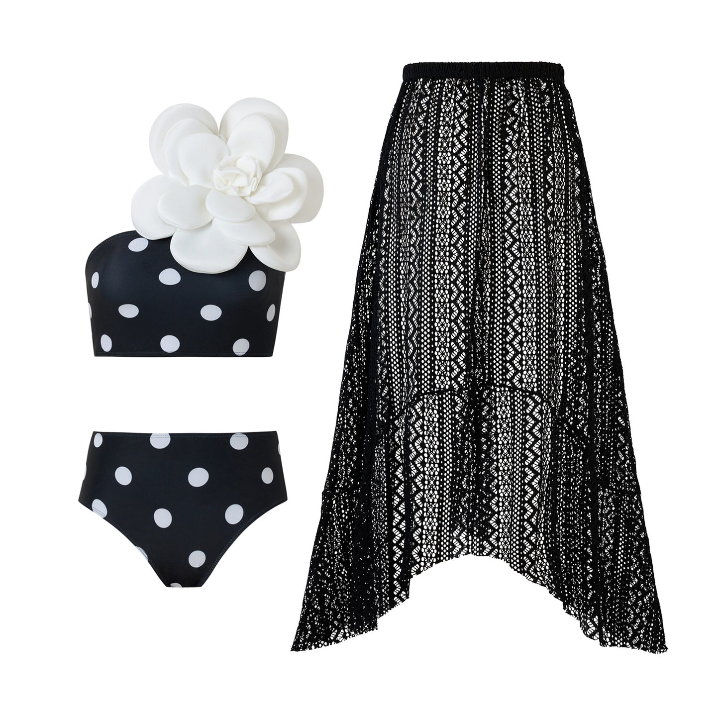 Black and White Set