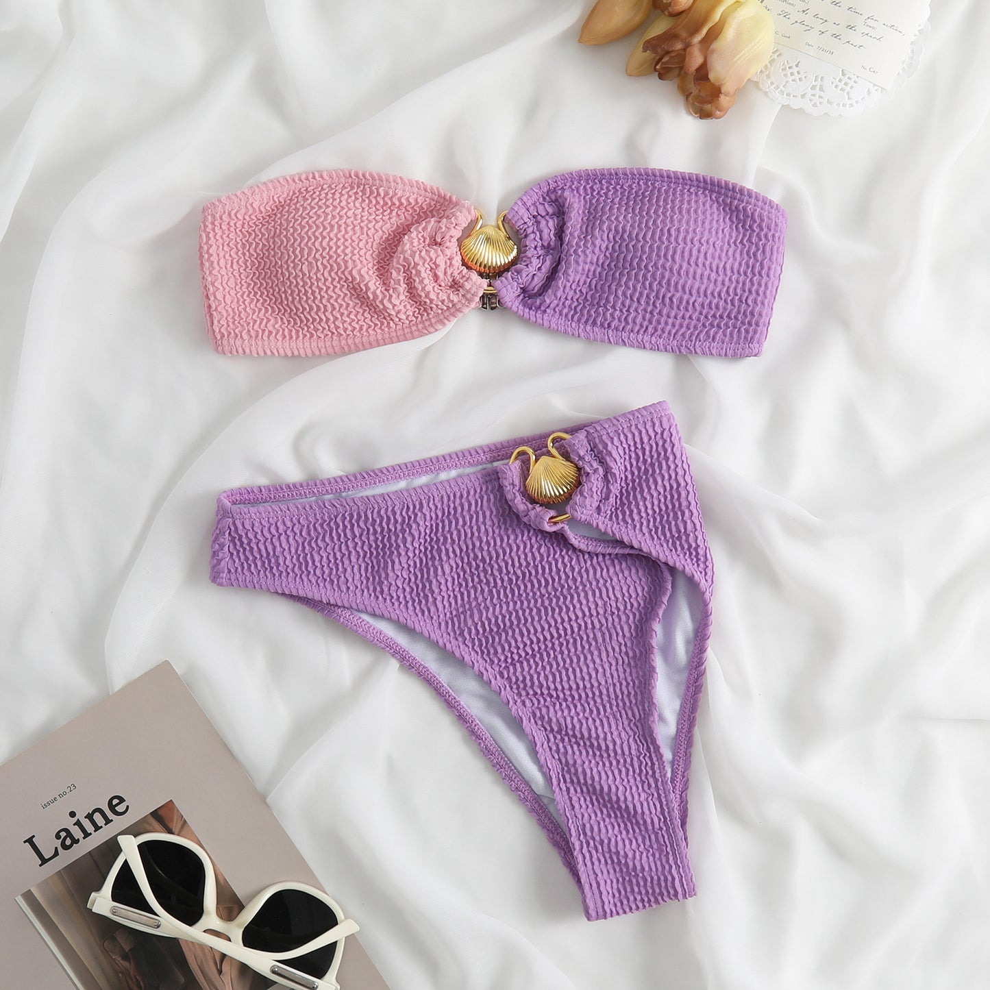 Purple Pink