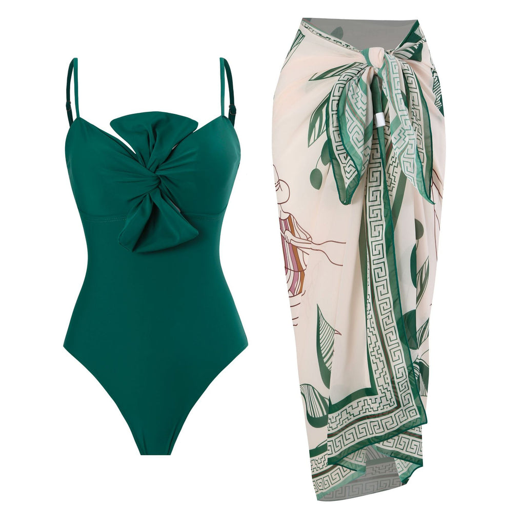 Green Suit