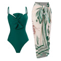 Green Suit